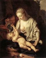 Werff, Adriaen van der - Holy Family